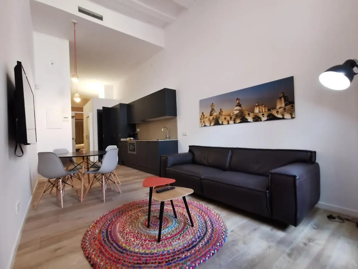 Classbedroom Port Ramblas Barcelona Spain
