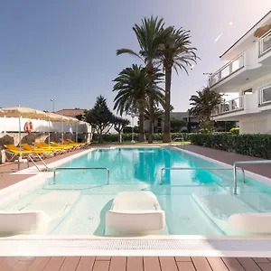 Montemayor , Playa del Inglés Spanje