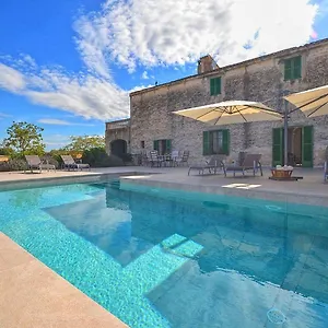 Nettes Ferienhaus In Ses Cadenes Mit Privatem Pool , Llucmajor (Mallorca) Spanje